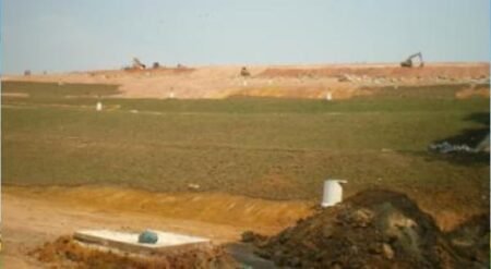 Stinky gases emanating from landfills could transform into clean energy landfilwaste