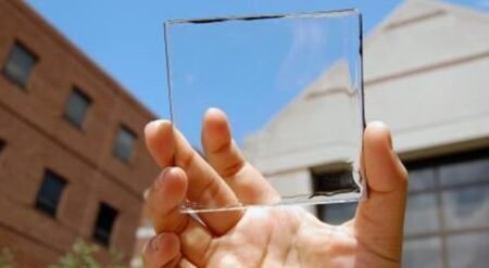 Solar energy that doesn’t block the view pvclearcell