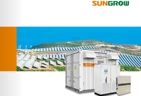 Sungrow PV Grid-Connected-Inverters – e-Showcase Feature sungrow featured image