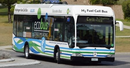 Global Hydrogen Market Will Reach US$ 141.4 Billion by 2020 hydrogen bus