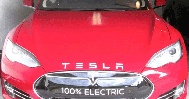 tesla motors