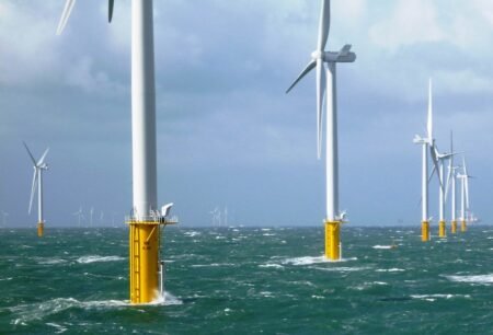 Busy year of construction activity ahead for British wind industry – but onshore wind faces uncertain future Nobelwind