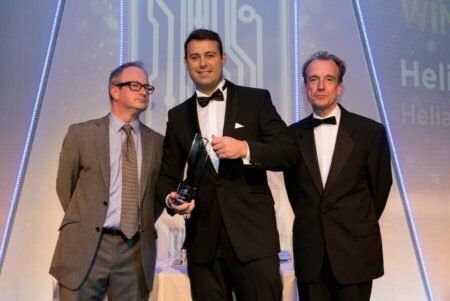Heliatek won Renewable Energy Design Award 2015 Renewable Energy Design Award Heliatek