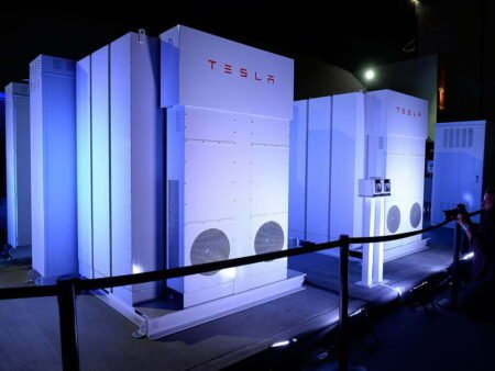 Duke Energy Getting on the Energy Storage Bandwagon TESLA enery storage