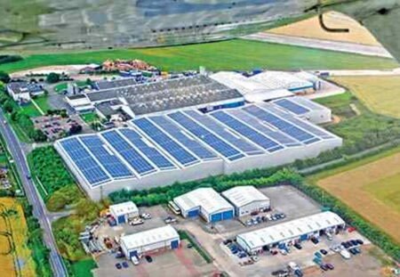 Lightsource to launch £2billion investment into India solar PV market lightsource