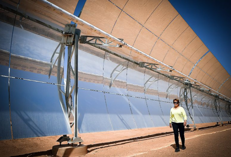 Morocco Will Soon Become the World’s Solar Energy Superpower morocco solar