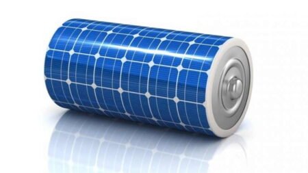 Global Solar Photovoltaics Plus Energy Storage Nanogrid Revenue is Expected to Reach $23.1 Billion in 2024 pv storage