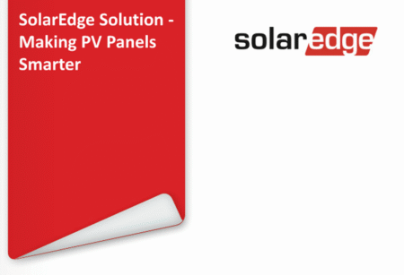 SolarEdge Solutions – e-Showcase Special solaredge featured image