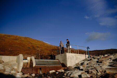 Hydro firm commits £25 million new investment in the Highlands, with more to come hydro press