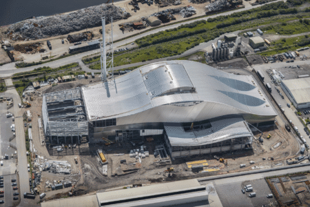 European Investment Bank confirms GBP 110 million backing for Viridor’s Cardiff Energy Recovery Facility (ERF) Cardiff EfW 2