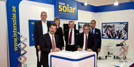 Intersolar Middle East – WOR confirmed as Gold Media Partners intersolarme