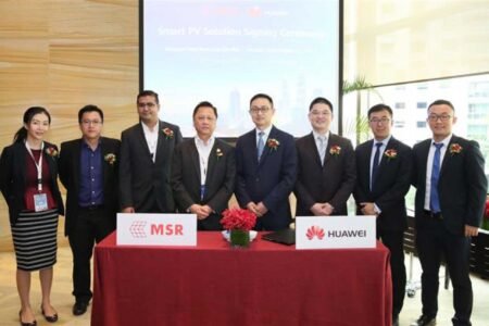 Huawei’s FusionSolar seminar reveals potentials, opportunities in PV sector key exec huawei2