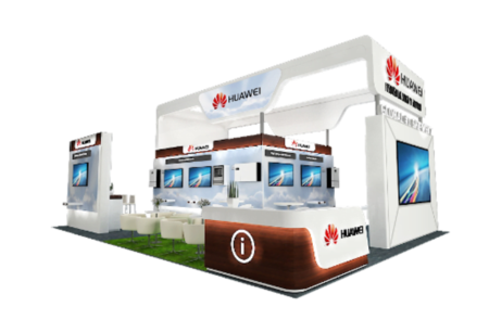 Huawei showcases FusionSolar at Dubai Solar Show in support of Dubai Clean Energy Strategy 2050 Huawei27s Booth at Dubai Sular Show