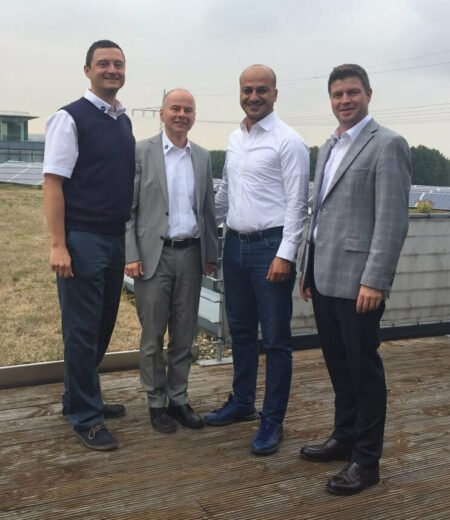 KACO new energy to supply another 50 megawatts of inverter power Kaco IMG PR Aldo Grup