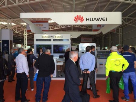 Huawei attended IFT-ENERGY with FusionSolar Smart PV Solution in Chile AA51380C 7E58 4B63 8D47 8D8D45D95A37