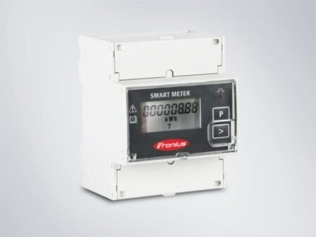 Fronius Launches Smart Meter for Feed-In Management Fronius Smart Meter 032015 Web e1478643967981