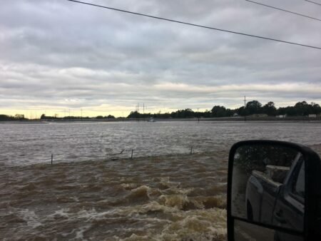 SMA Extends Helping Hand to Customers in Aftermath of Hurricane Matthew Hurricane Matthew release photo