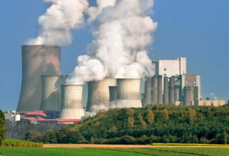 Renewable energy capacity overtakes coal coal fired power plant