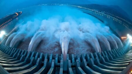 Global Hydropower Market Growth of 4.1% CAGR by 2020 hydro image