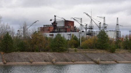China wants to turn Chernobyl exclusion zone into solar power plant nucelar china