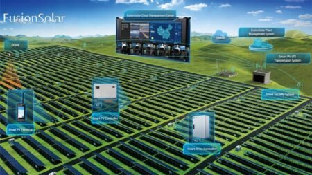 EUROPEAN RESIDENTIAL SOLAR GETS SMARTER WITH HUAWEI FUSIONHOME Solution En 960 540