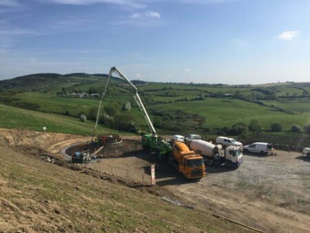 Natural Power appointed for Teevurcher Wind Farm TeevurcherWind Farm