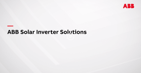 ABB Solar Inverter Solutions abb solar solutions