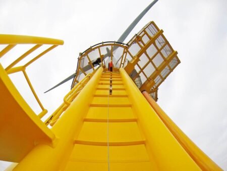 Natural Power selected for DONG turbine inspections Walney2 2