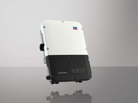 SMA Takes New Sunny Boy Storage Solution on the Road SBS3.8 6.0 US GBG 163210