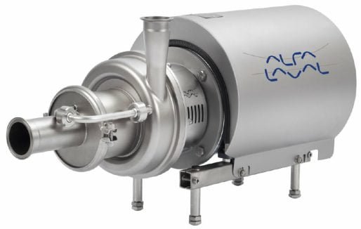 Alfa Laval LKH Prime UltraPure Pump