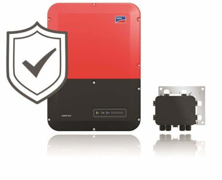 SMA Launches Improved Power+ Solution with Greater Speed and Simplicity PowerPlusSmrtCnct sma