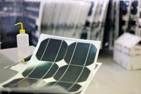 Thin Film Photovoltaic Market Is Expected to Expand at ~28.36% CAGR During the Forecast Period 2023 CIGS thin film solar PV Cell Midsummer 1200x800