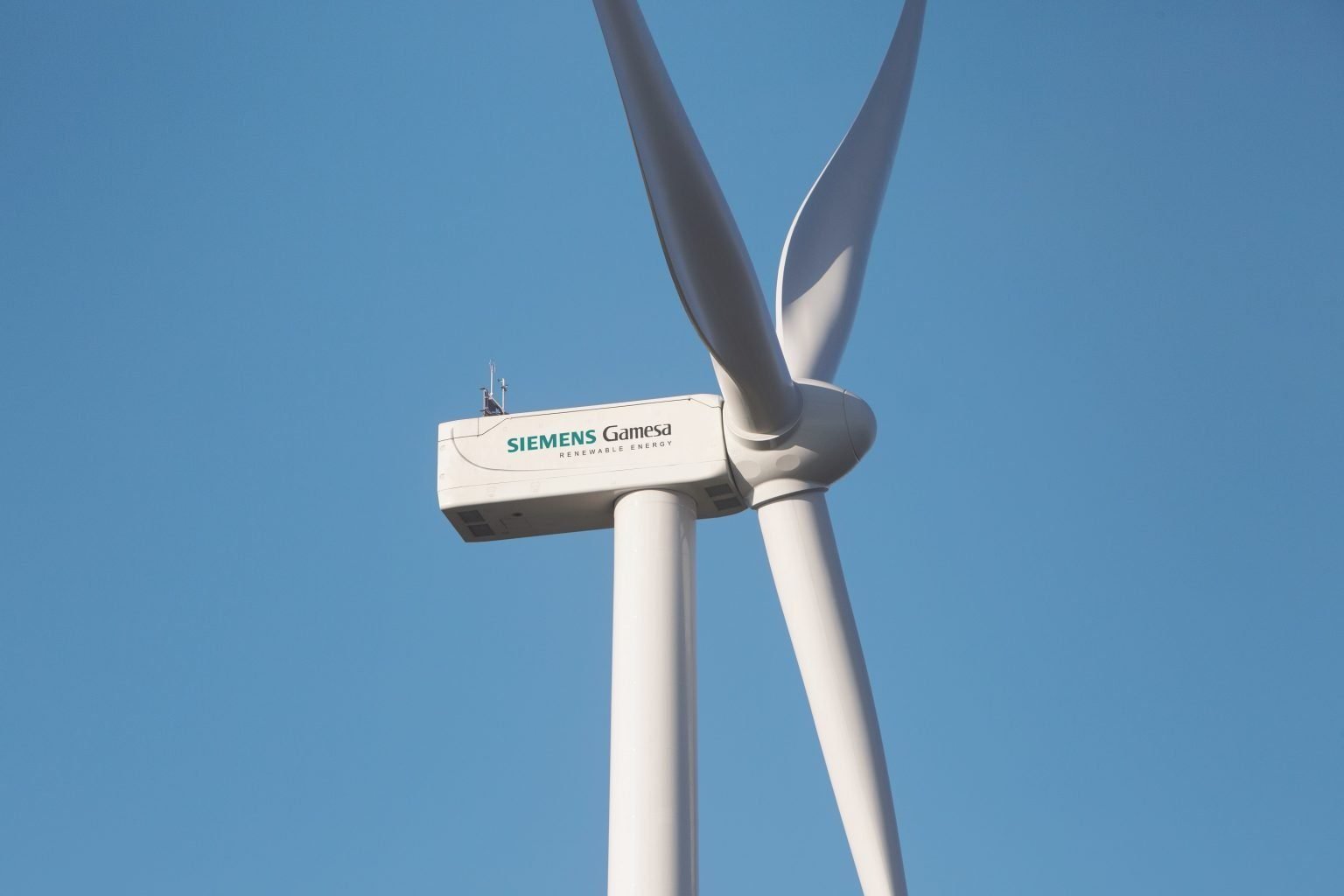 Siemens Gamesa 4X scaled