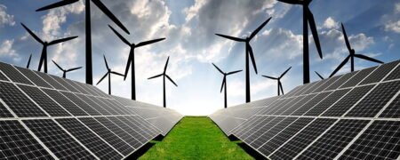 Renewable Energy in the UK reached an all-time high in 2018 SolarPV Wind