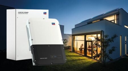 SMA’s Sunny Boy Storage Now Available with Whole Home Backup Sunny Boy Storage Whole Home Backup