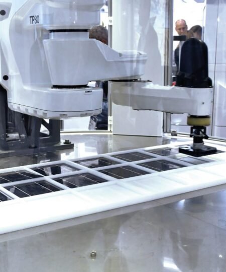 Production technologies benefit from solar power and storage boom csm IntersolarEurope2018 d802bf524c