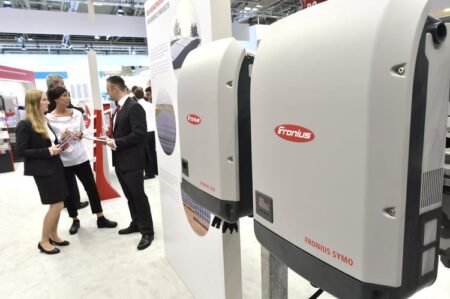 Inverters: Digital All-Rounders fronius inverter ISE