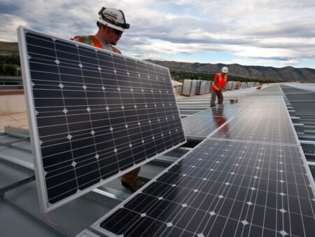 California clears final hurdle for state’s landmark solar panel mandate for new homes installing solar panels cali