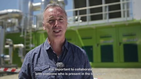 VIDEO: Biogas plant powered by 36,000 tonnes of organic by-products maxresdefault 11