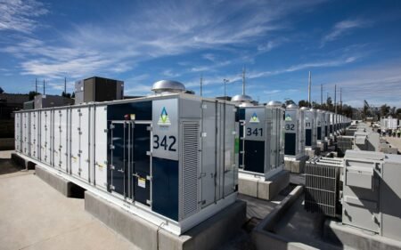 New Report: Leading Energy Storage Systems Integrators Named Siemens Fluence LARGER