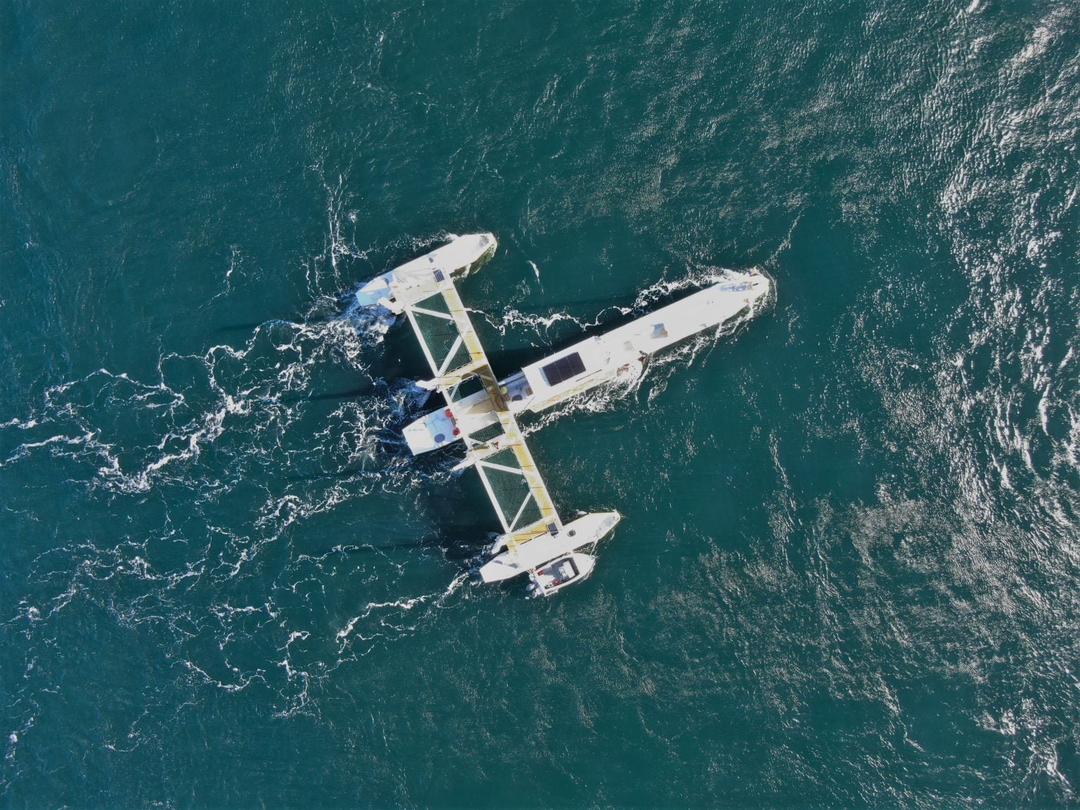 SCHOTTEL backs Sustainable Marine Energy to deliver its tidal energy ambitions marine target scaled