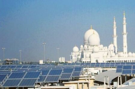Abu Dhabi seeks EoIs for 2000MW solar PV project AbuDahbi Solar