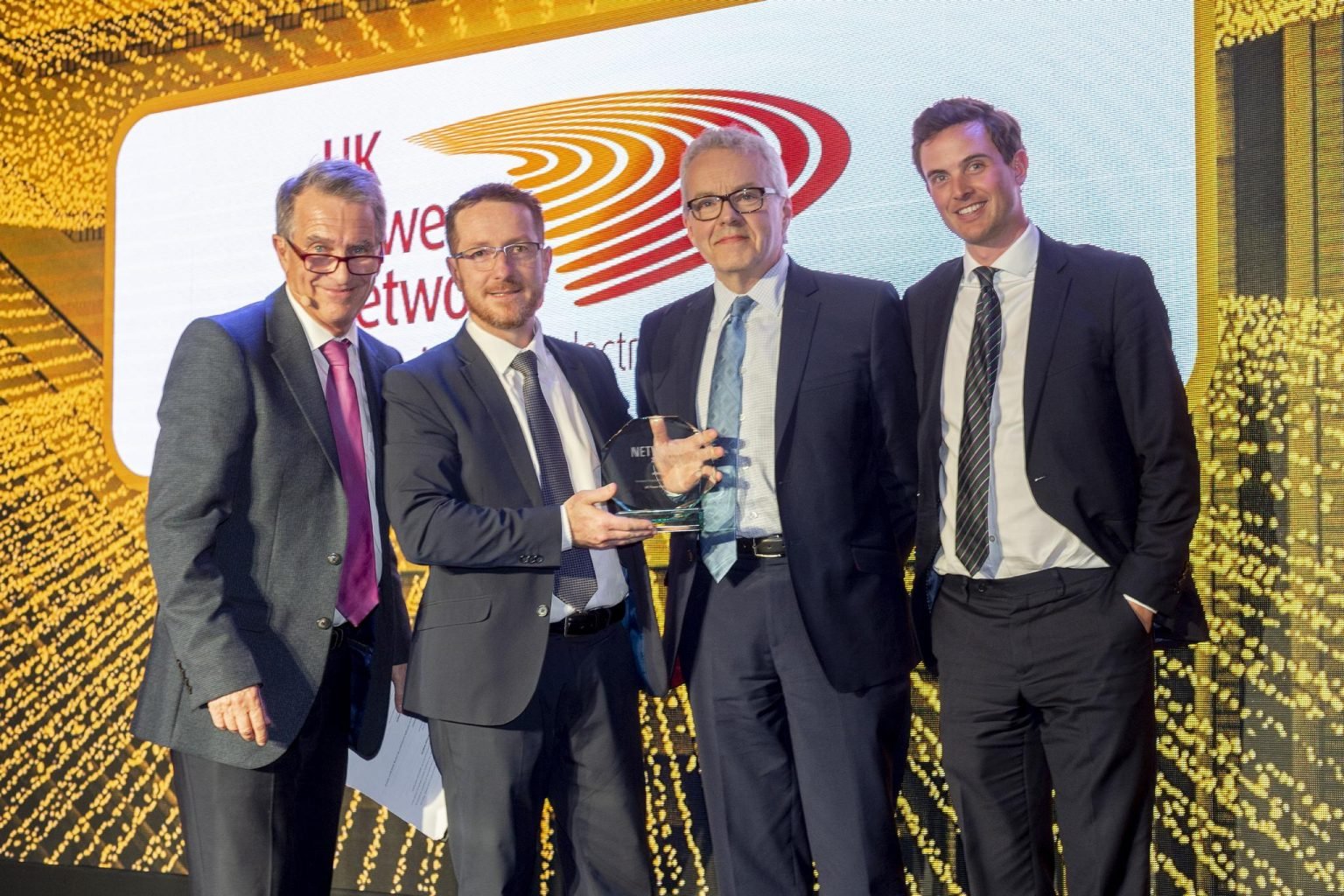 Kent based project wins industry leading innovation award Kent based project wins industry leading innovation award