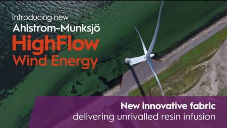 Record in Laminating Layers of Carbon Fiber Fabric Achieved by Ahlstrom-Munksjö HighFlow maxresdefault 6
