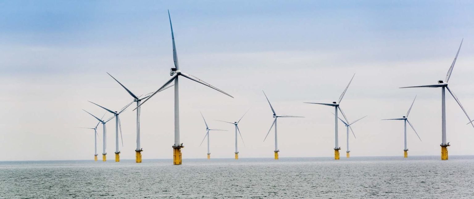 offshore wind uk