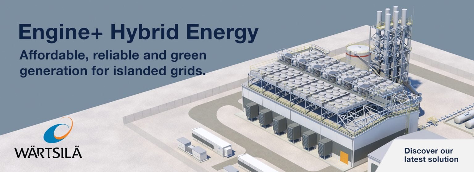 Wärtsilä announces Engine+ Hybrid Energy solution in support of storage and renewable energy adoption bbc35585277ed4db org