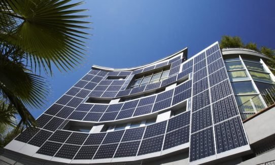 Building Integrated Photovoltaics BIPV