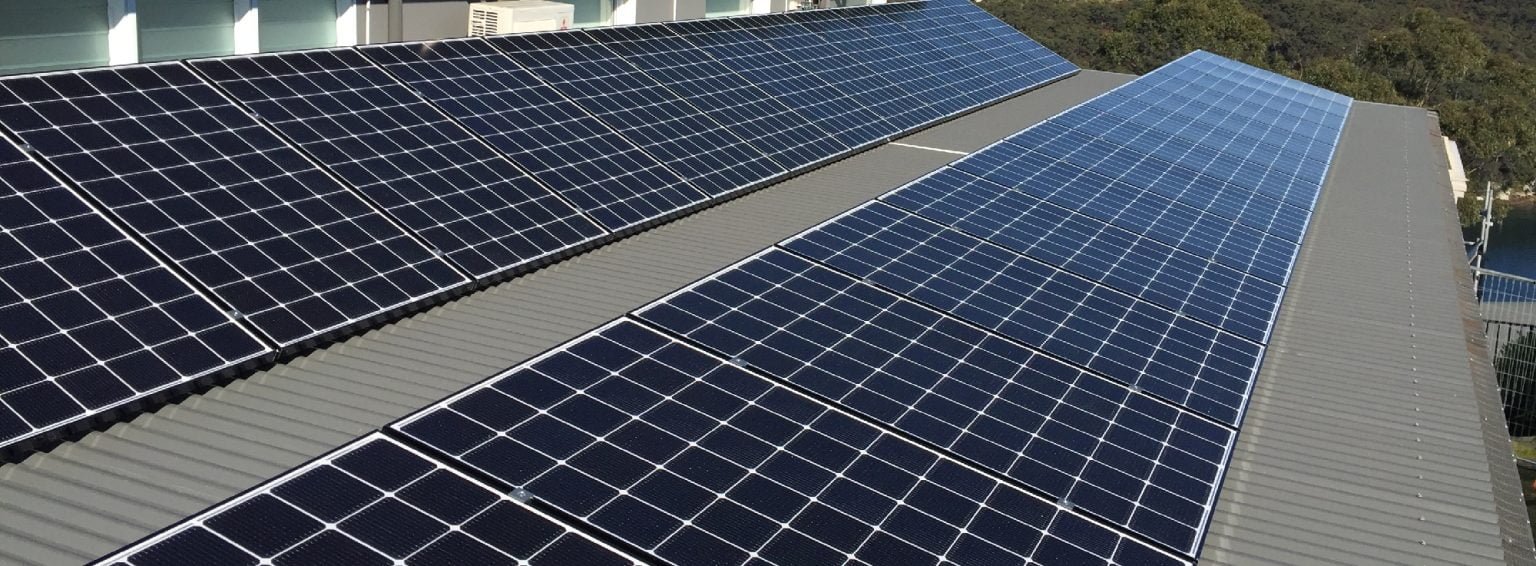 LG Electronics presents new product line-up LG solar panels