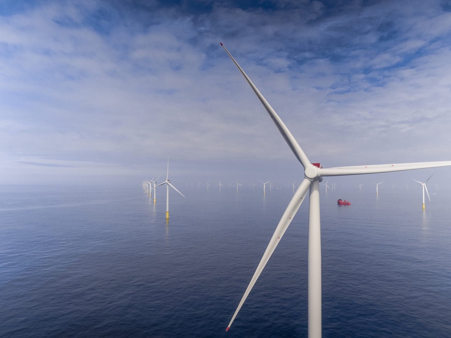 SGRE offshore wind farm