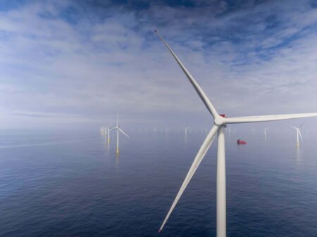 Siemens Gamesa conditionally awarded order for 376 MW Formosa 2 offshore wind project in Taiwan SGRE offshore wind farm